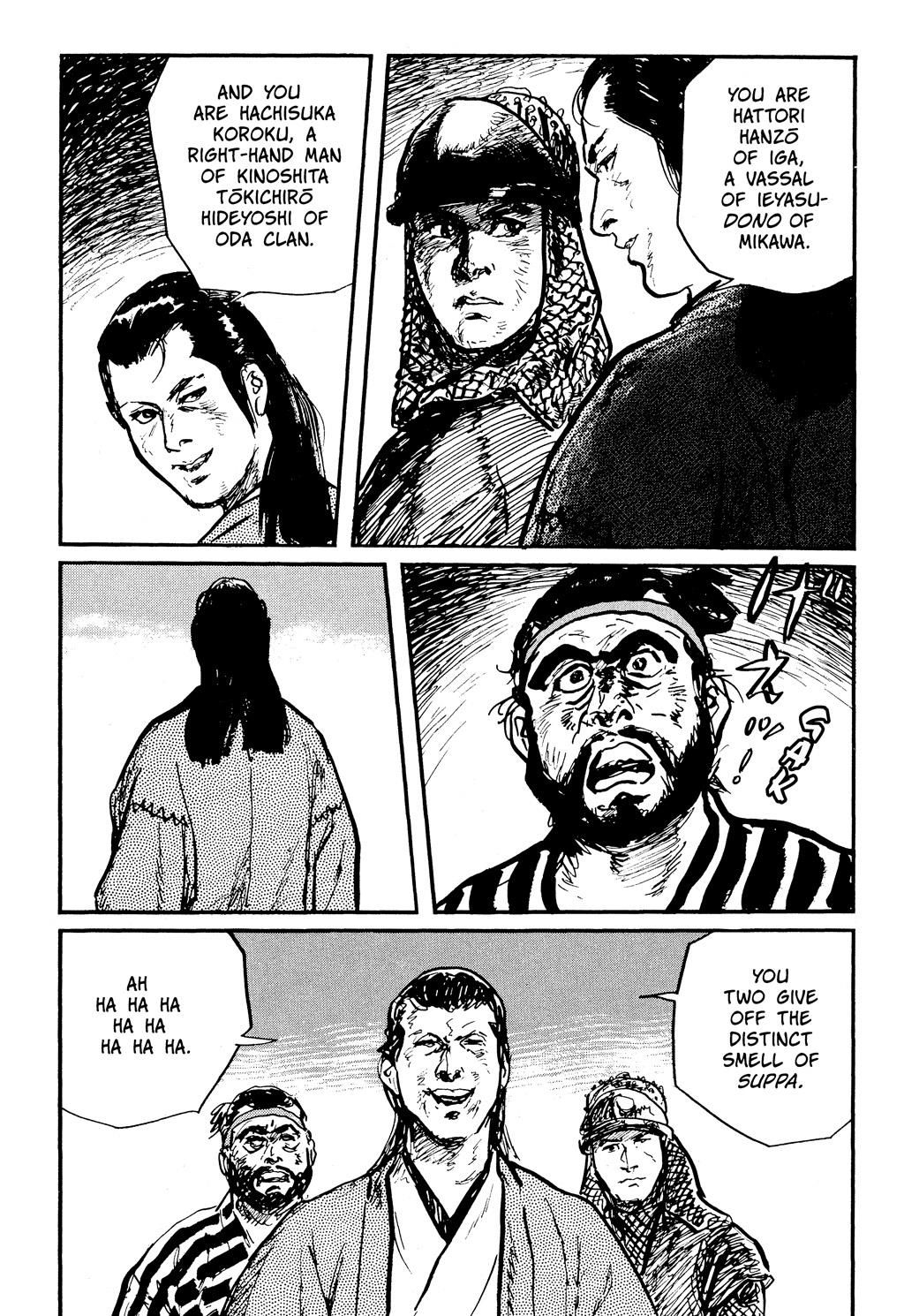 Read Path of the Assassin EN Manga Online
