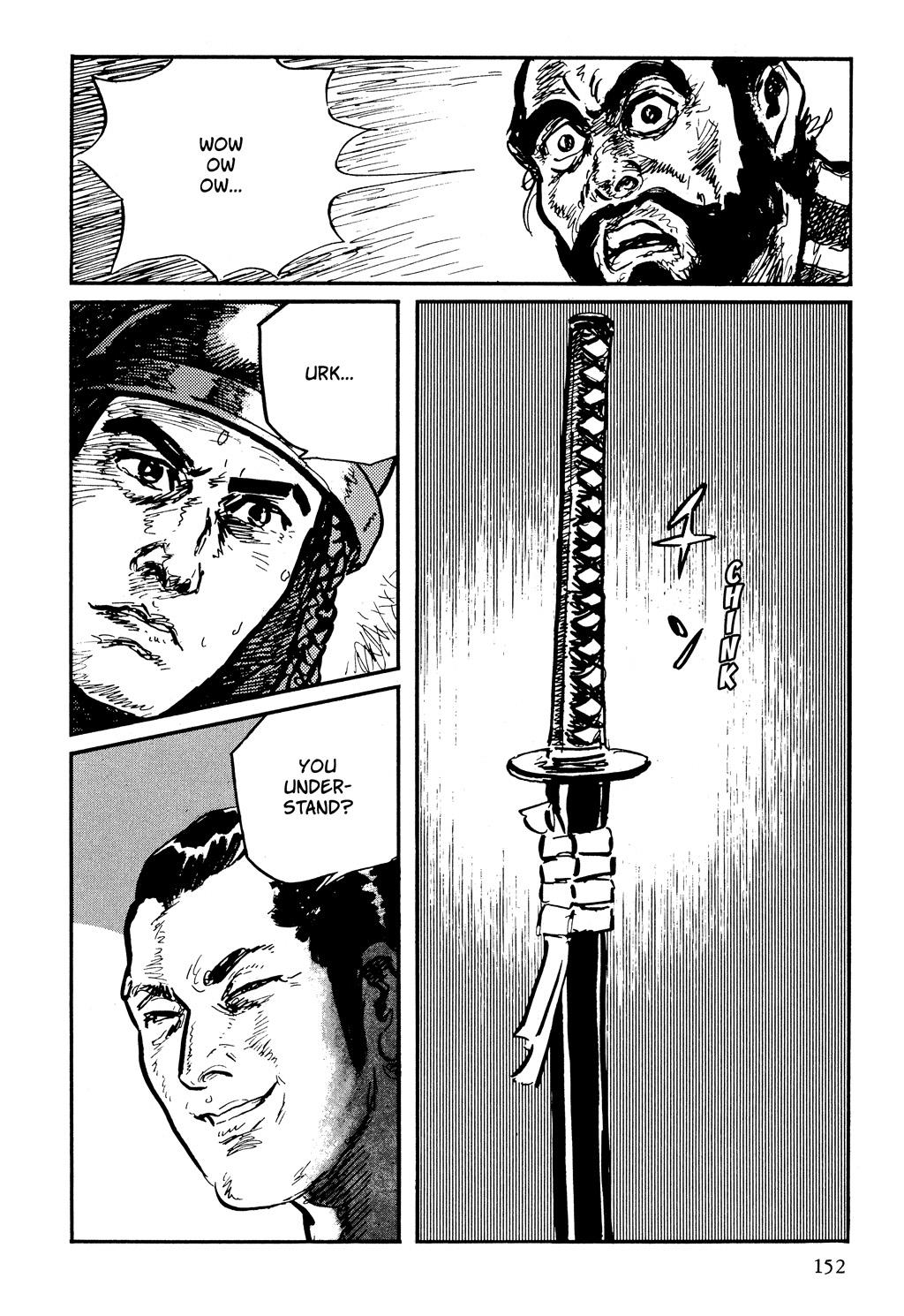 Read Path of the Assassin EN Manga Online