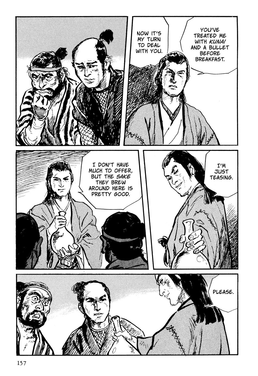 Read Path of the Assassin EN Manga Online
