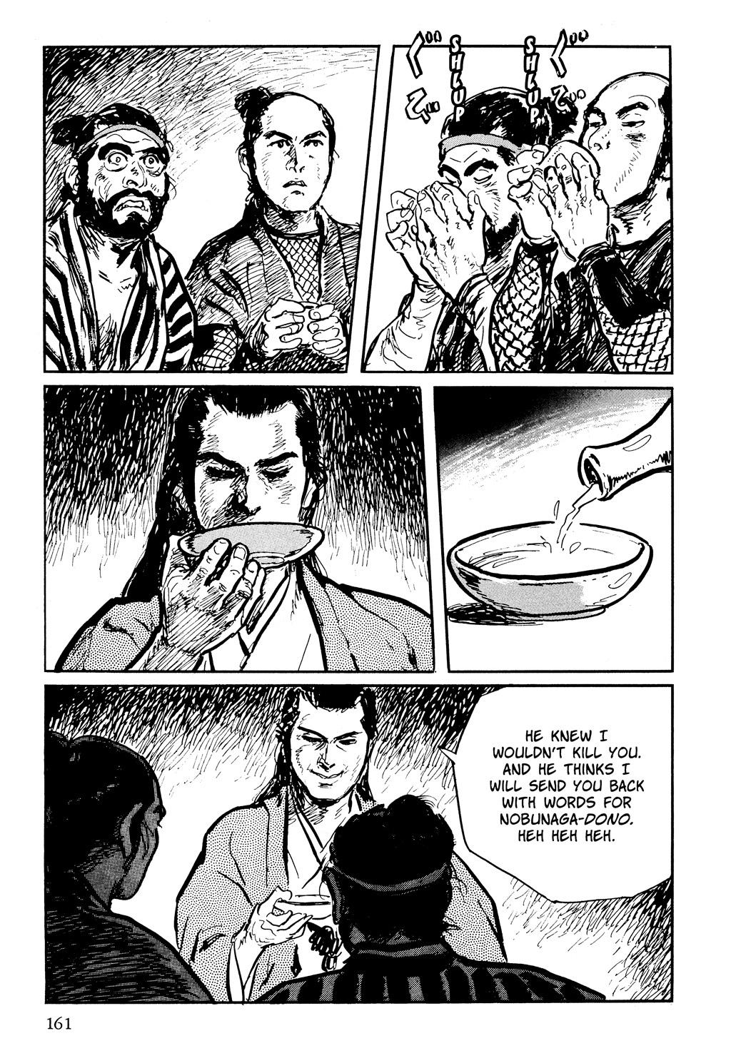 Read Path of the Assassin EN Manga Online