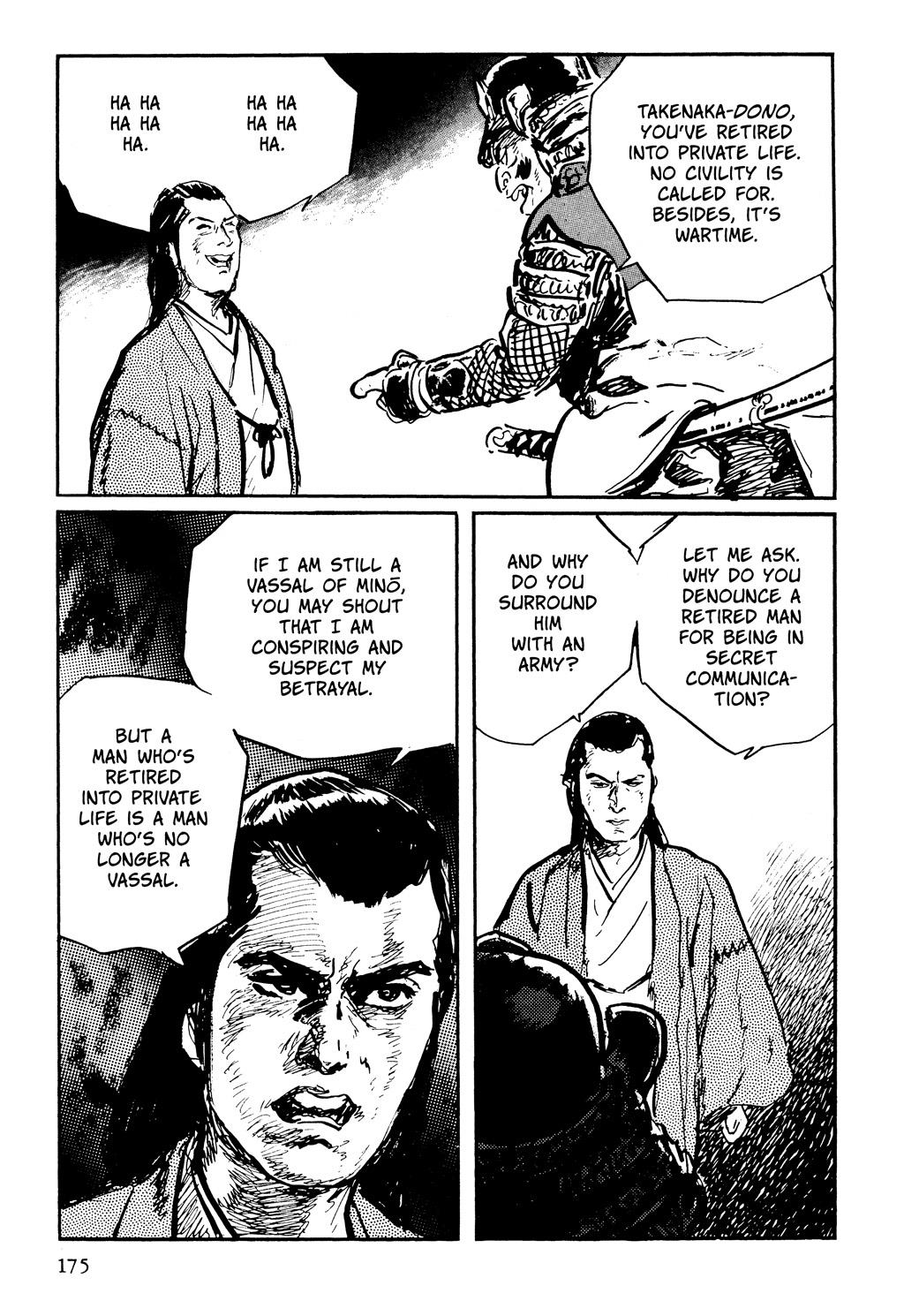 Read Path of the Assassin EN Manga Online