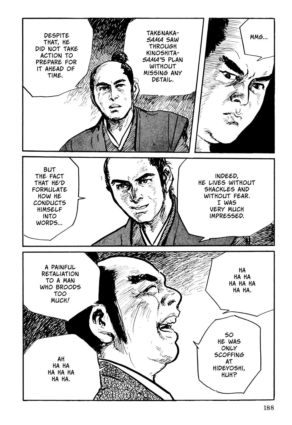 Read Path of the Assassin EN Manga Online