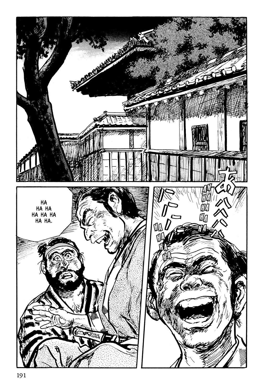 Read Path of the Assassin EN Manga Online