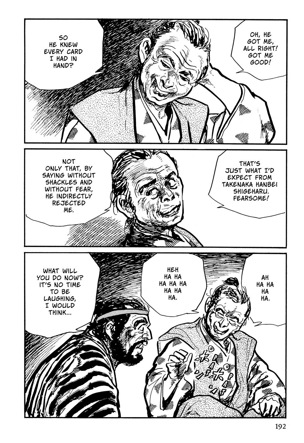 Read Path of the Assassin EN Manga Online