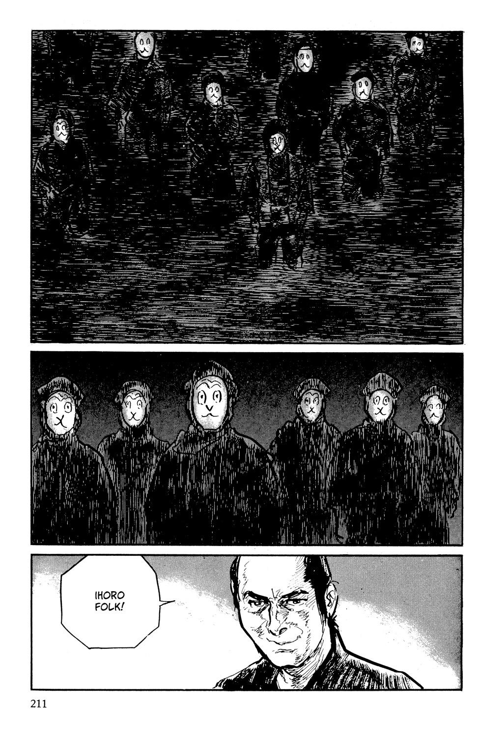 Read Path of the Assassin EN Manga Online