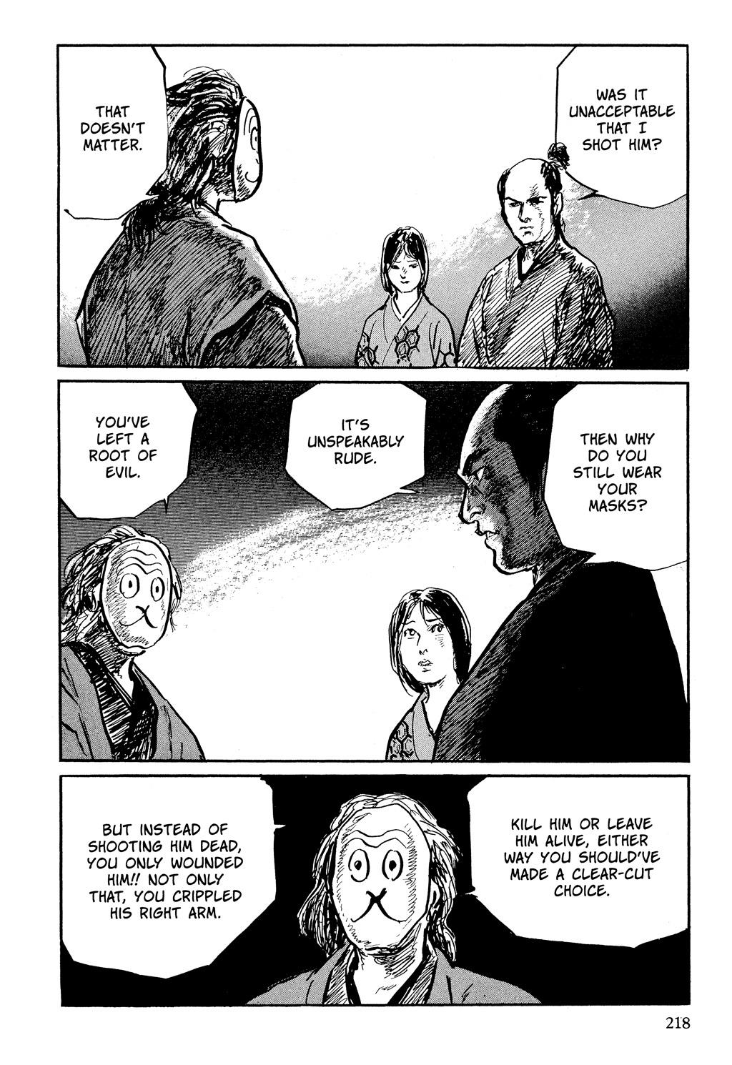 Read Path of the Assassin EN Manga Online