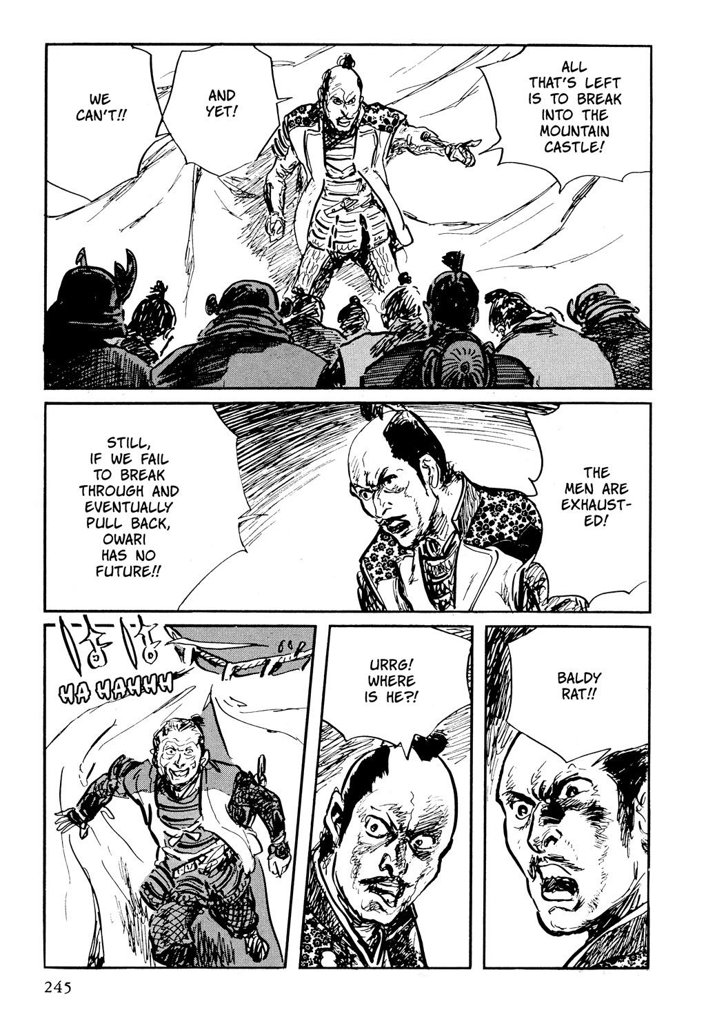 Read Path of the Assassin EN Manga Online