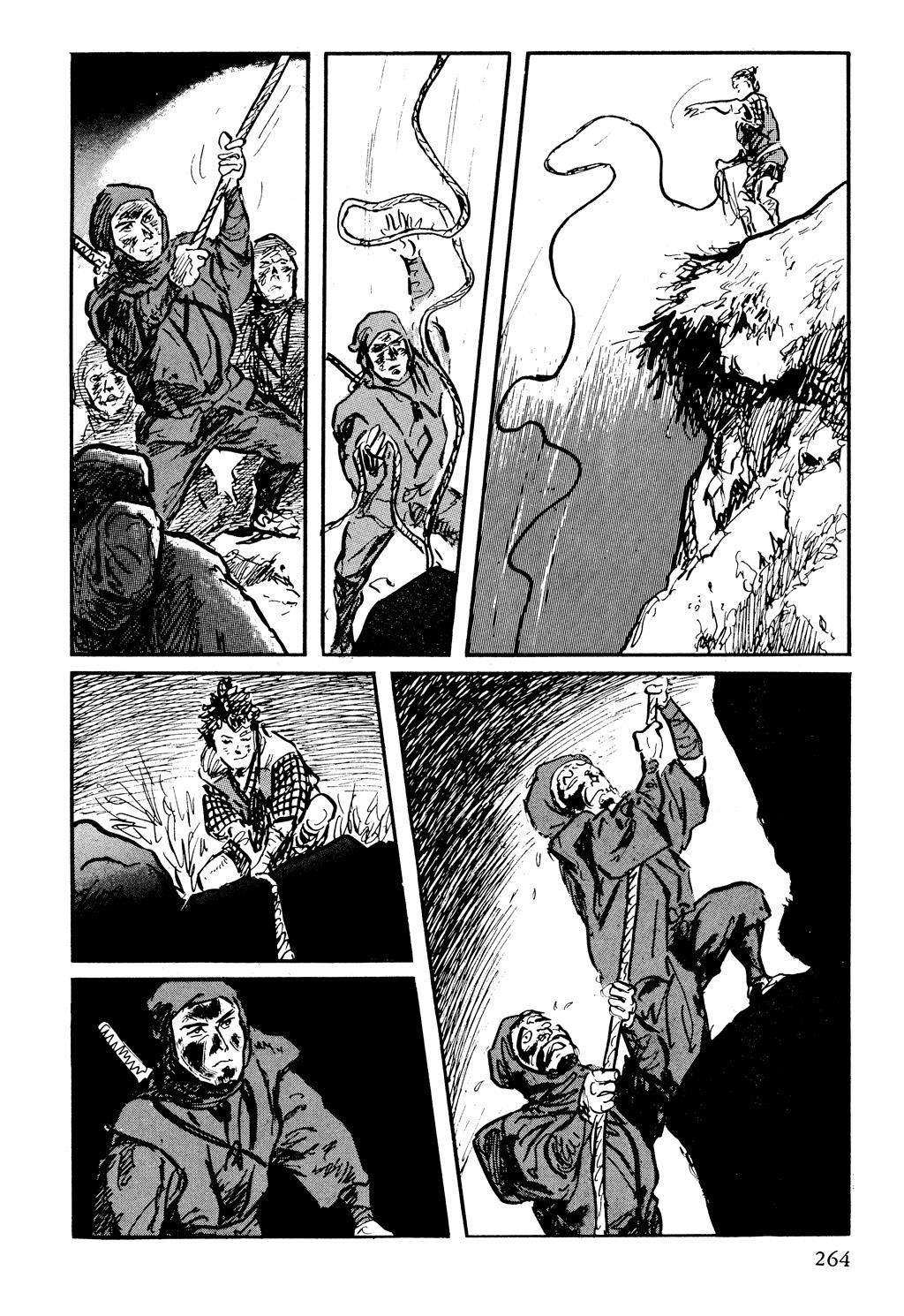 Read Path of the Assassin EN Manga Online