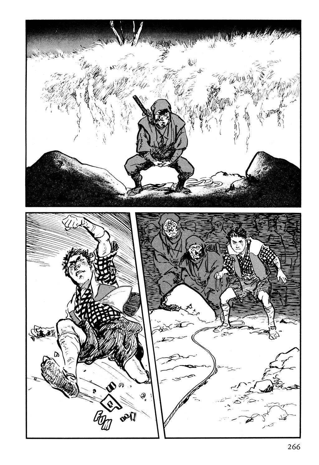 Read Path of the Assassin EN Manga Online