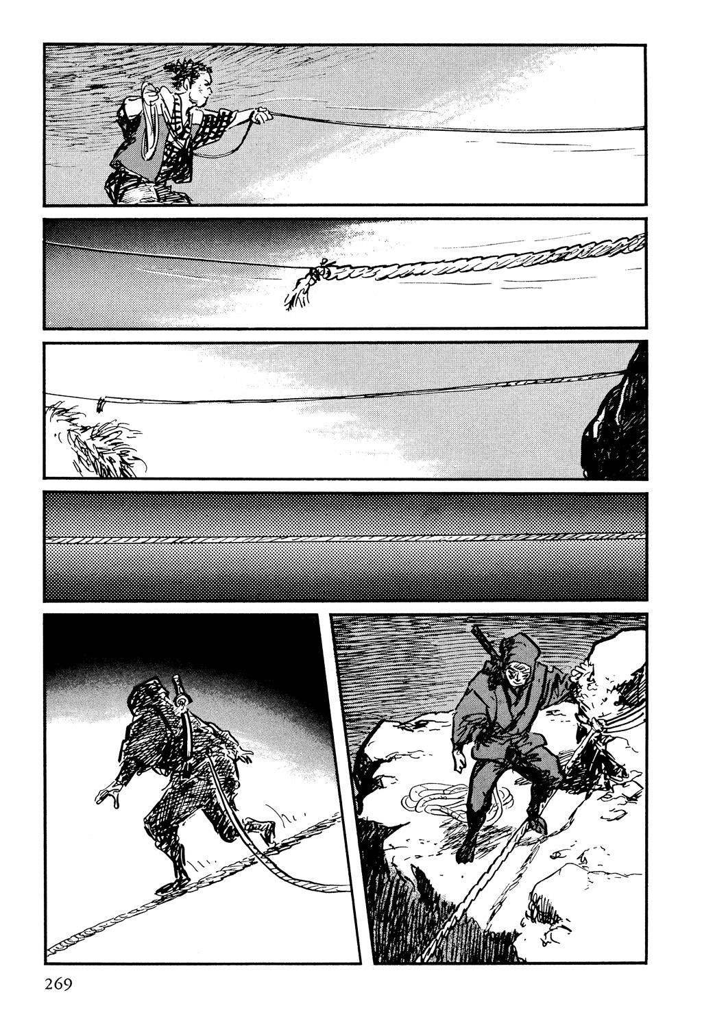 Read Path of the Assassin EN Manga Online