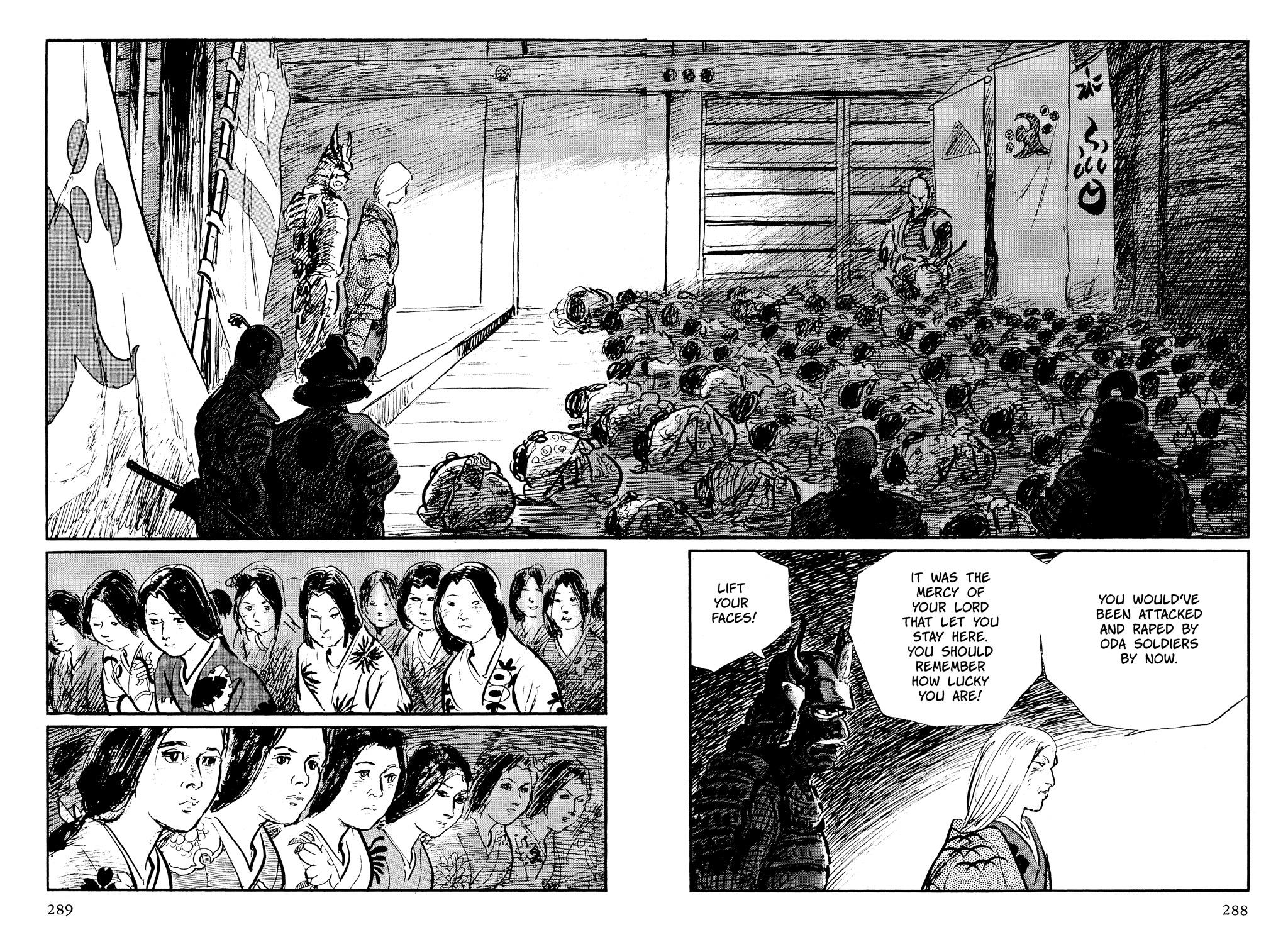 Read Path of the Assassin EN Manga Online
