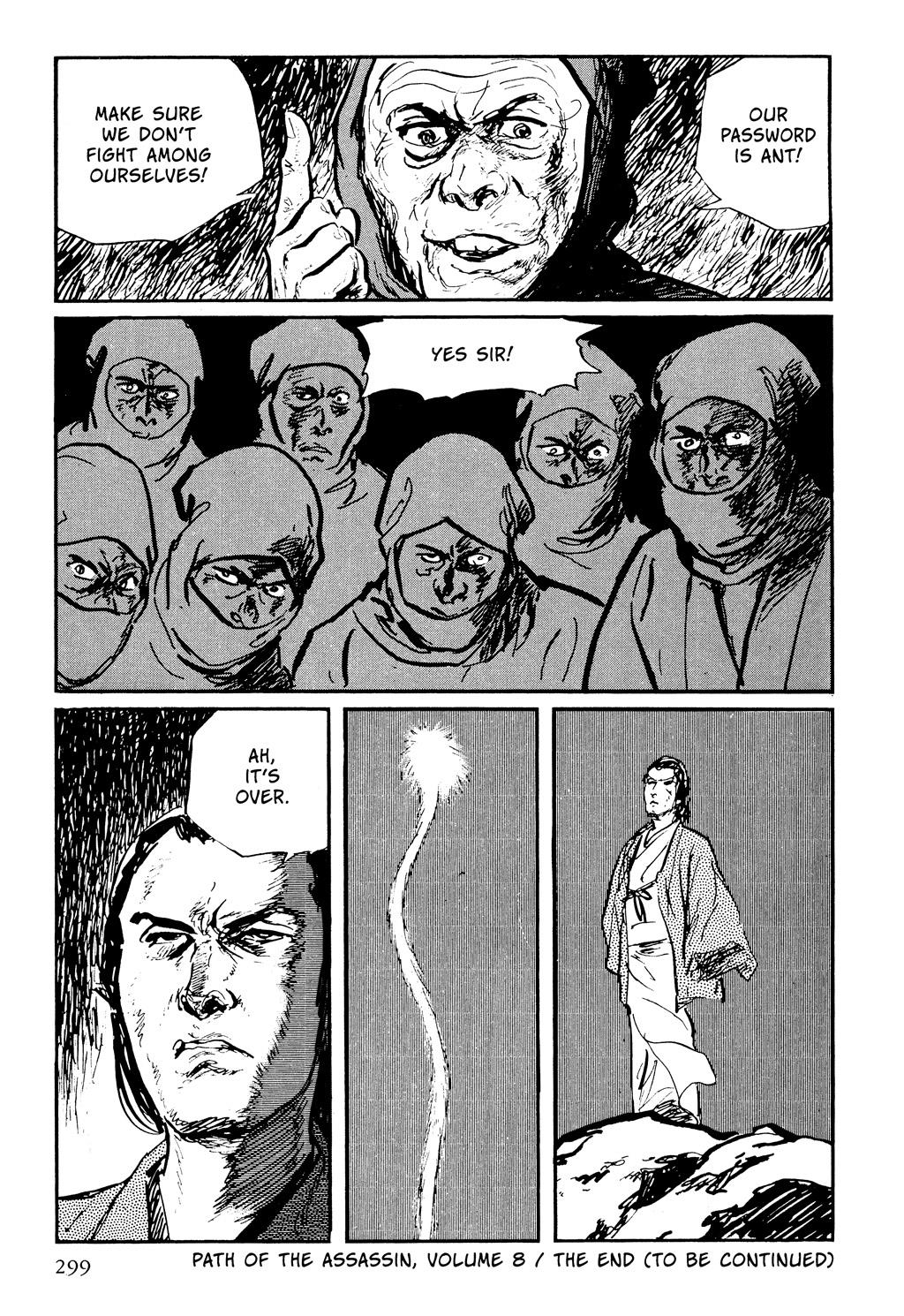 Read Path of the Assassin EN Manga Online