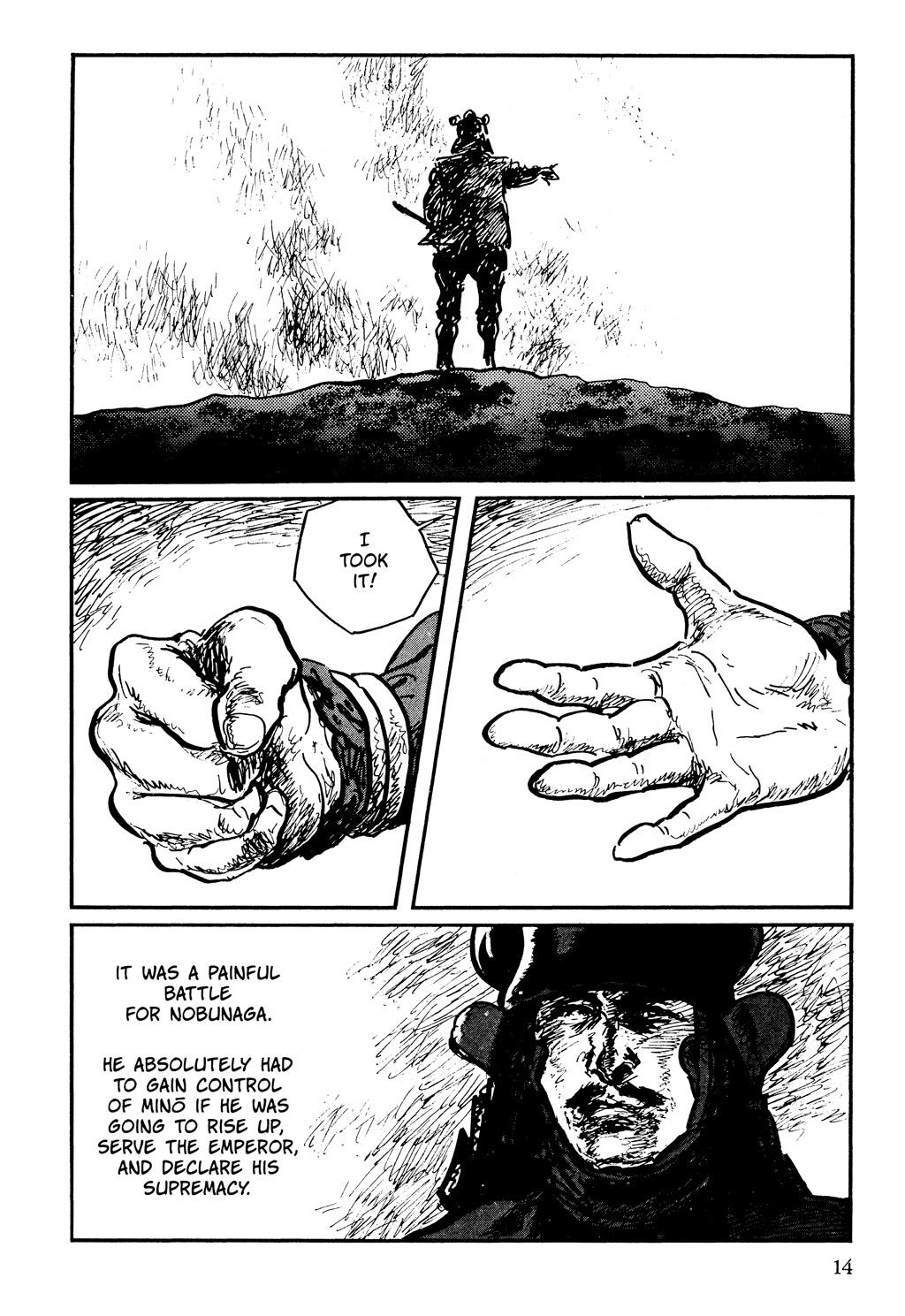 Read Path of the Assassin EN Manga Online