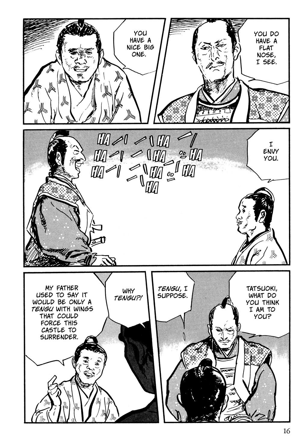 Read Path of the Assassin EN Manga Online