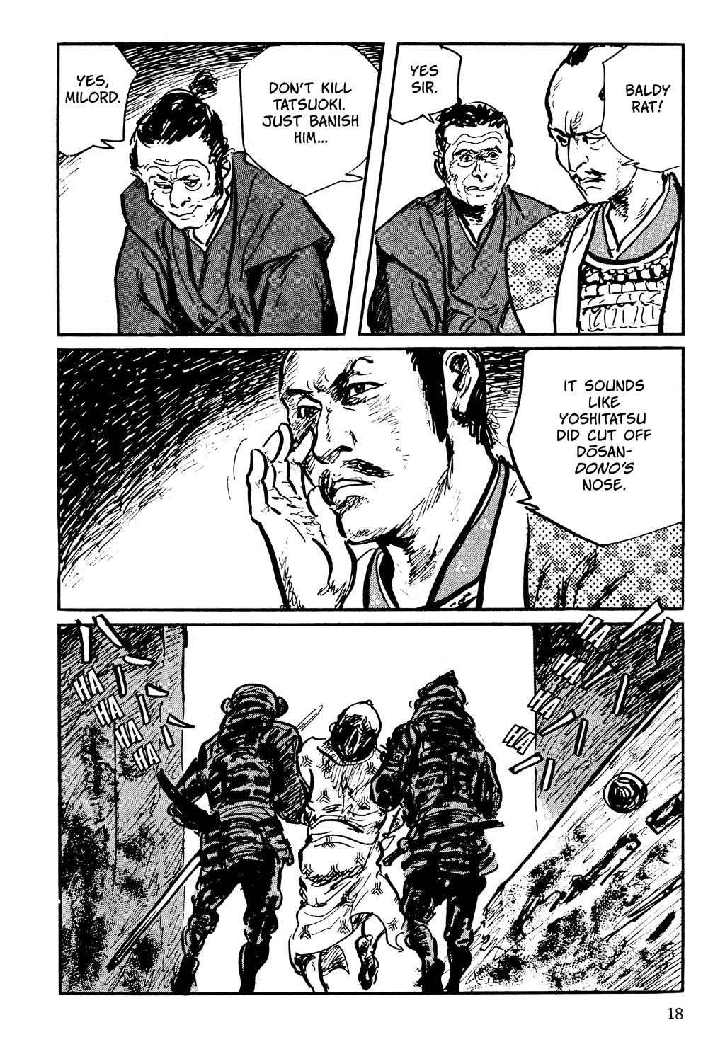 Read Path of the Assassin EN Manga Online
