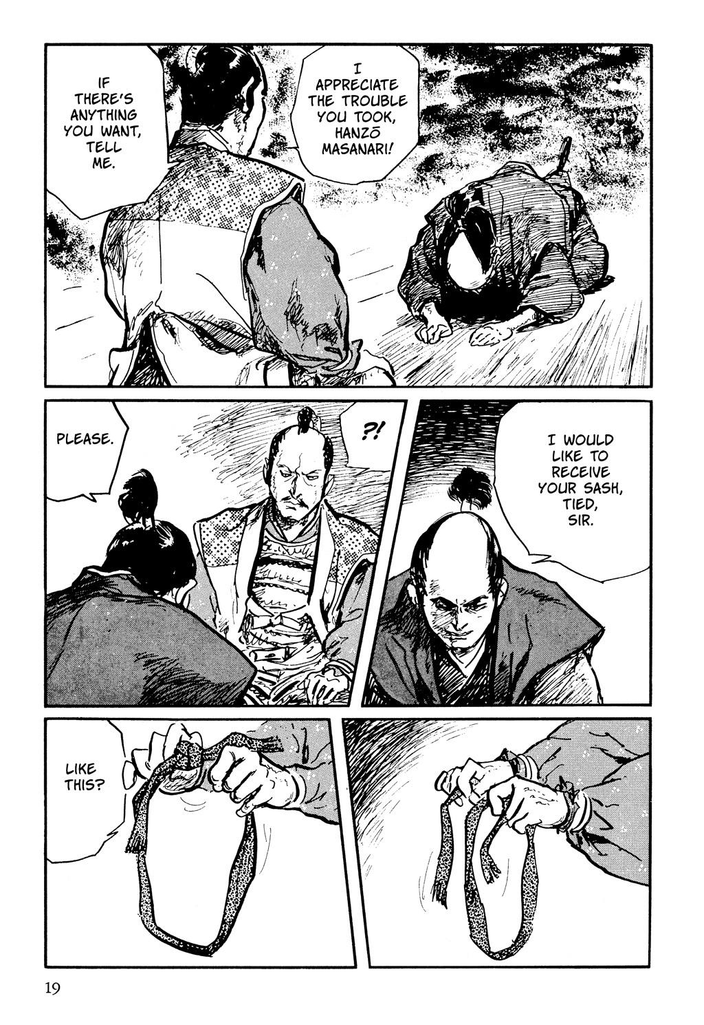 Read Path of the Assassin EN Manga Online
