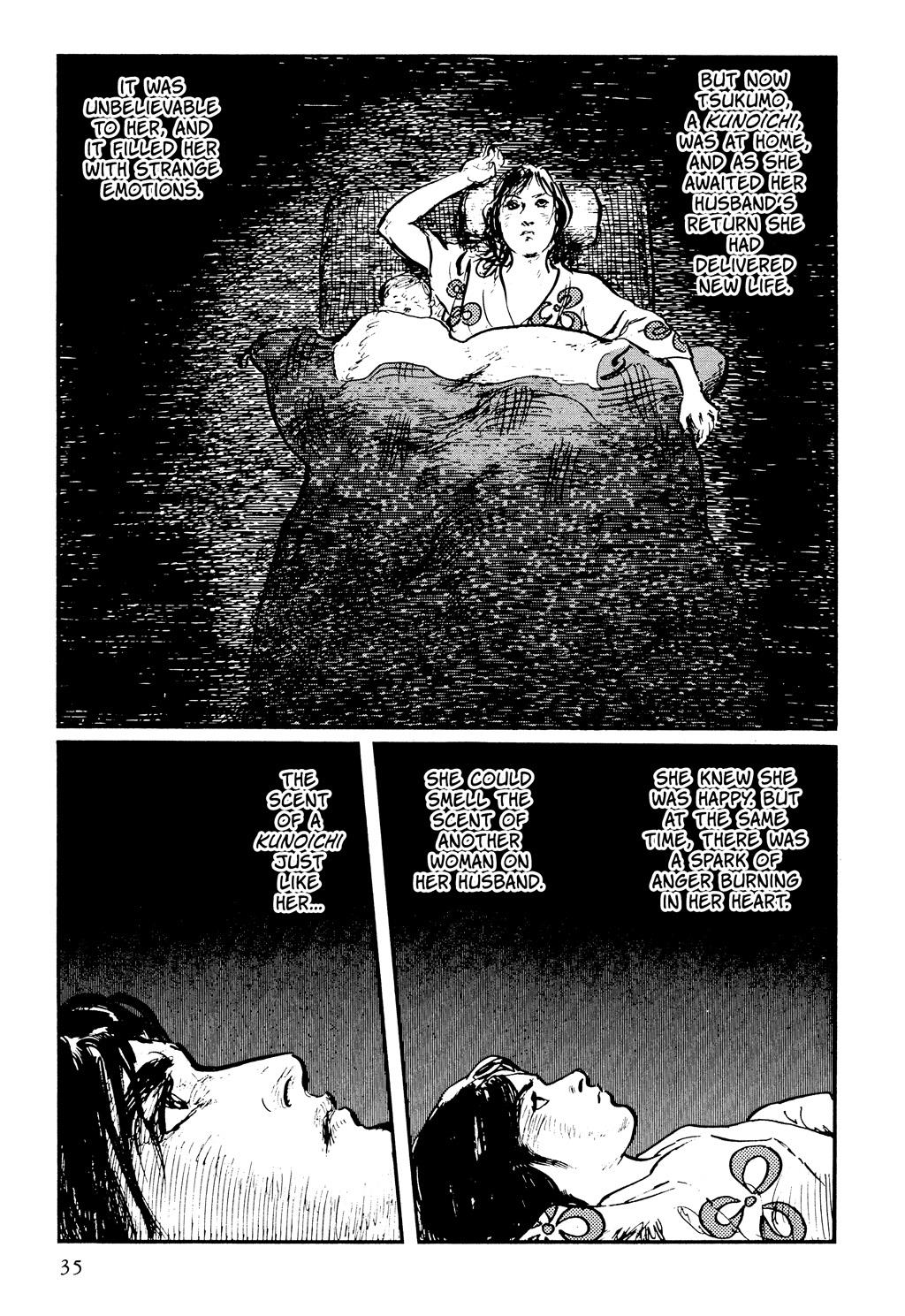 Read Path of the Assassin EN Manga Online