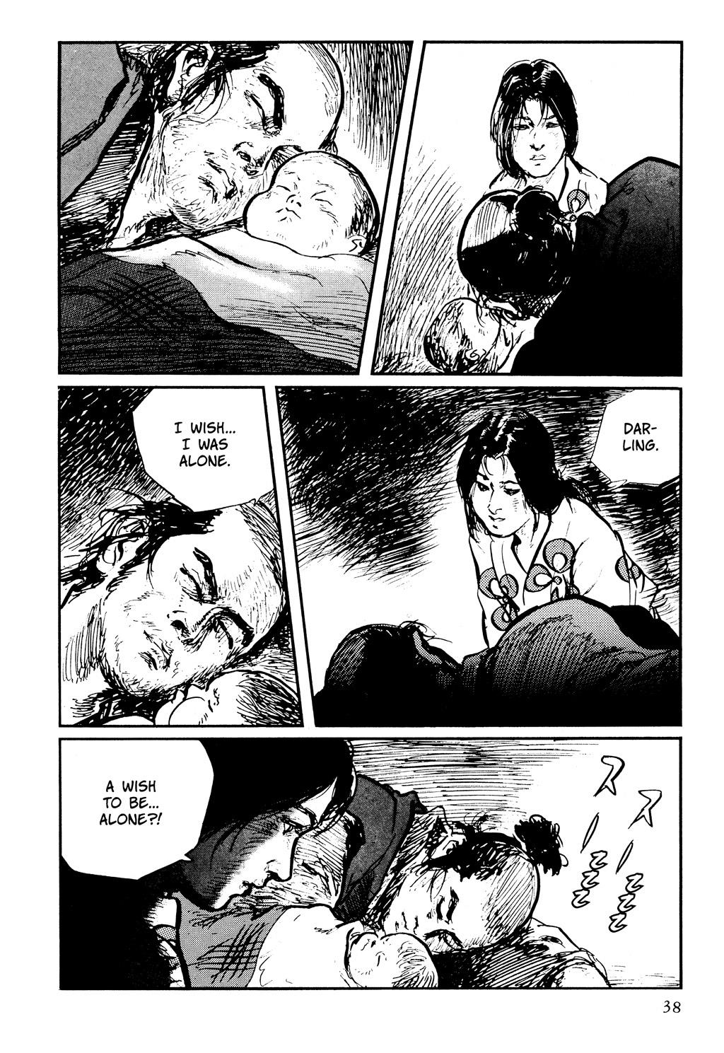 Read Path of the Assassin EN Manga Online