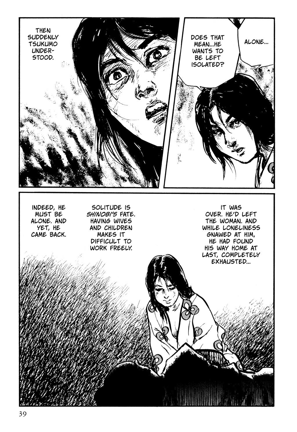 Read Path of the Assassin EN Manga Online