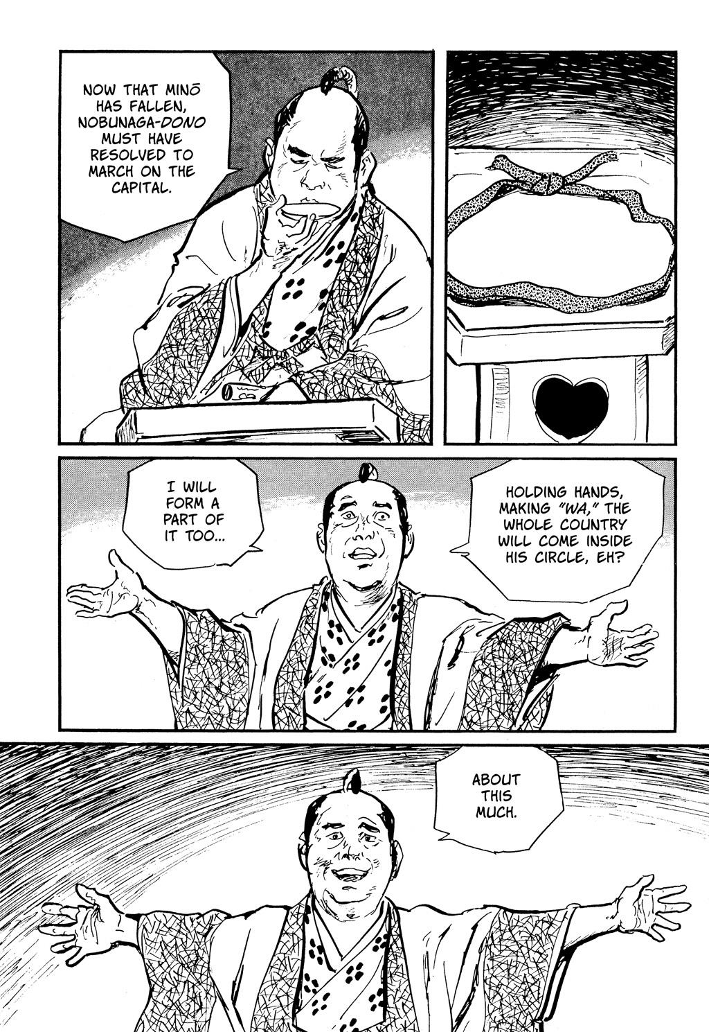 Read Path of the Assassin EN Manga Online