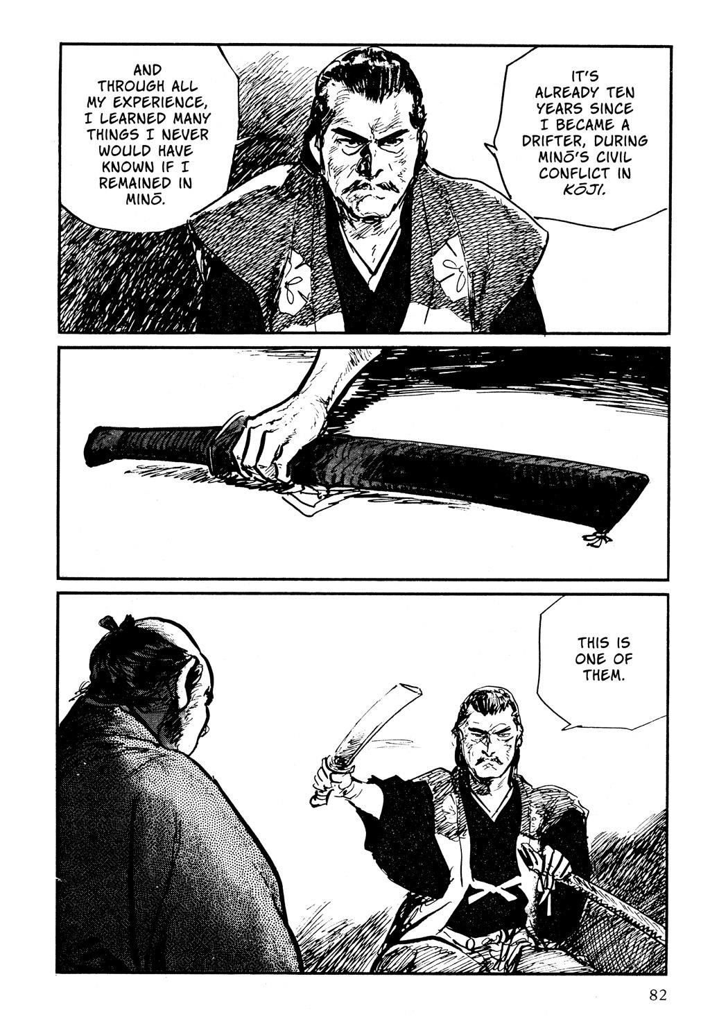 Read Path of the Assassin EN Manga Online
