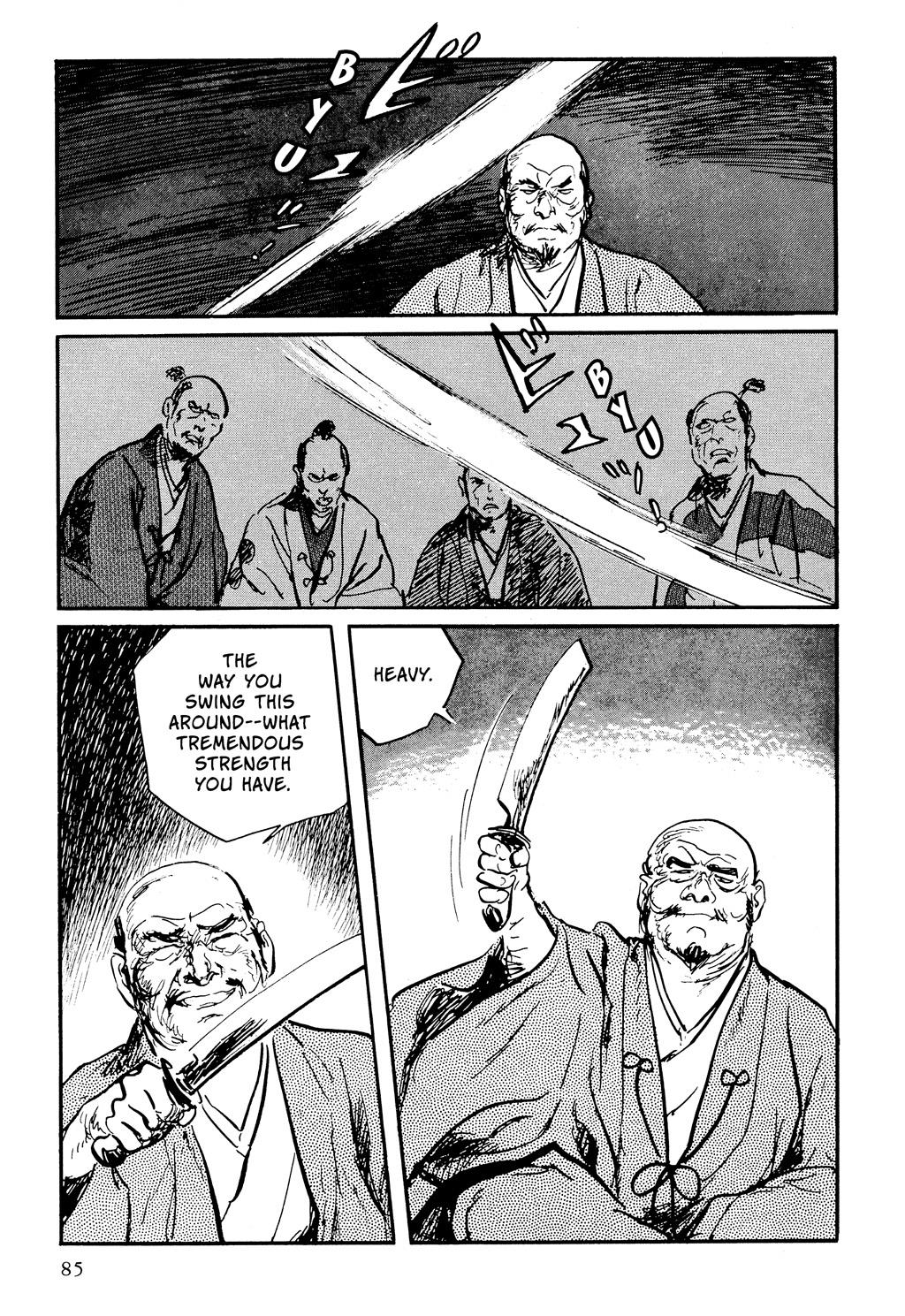 Read Path of the Assassin EN Manga Online