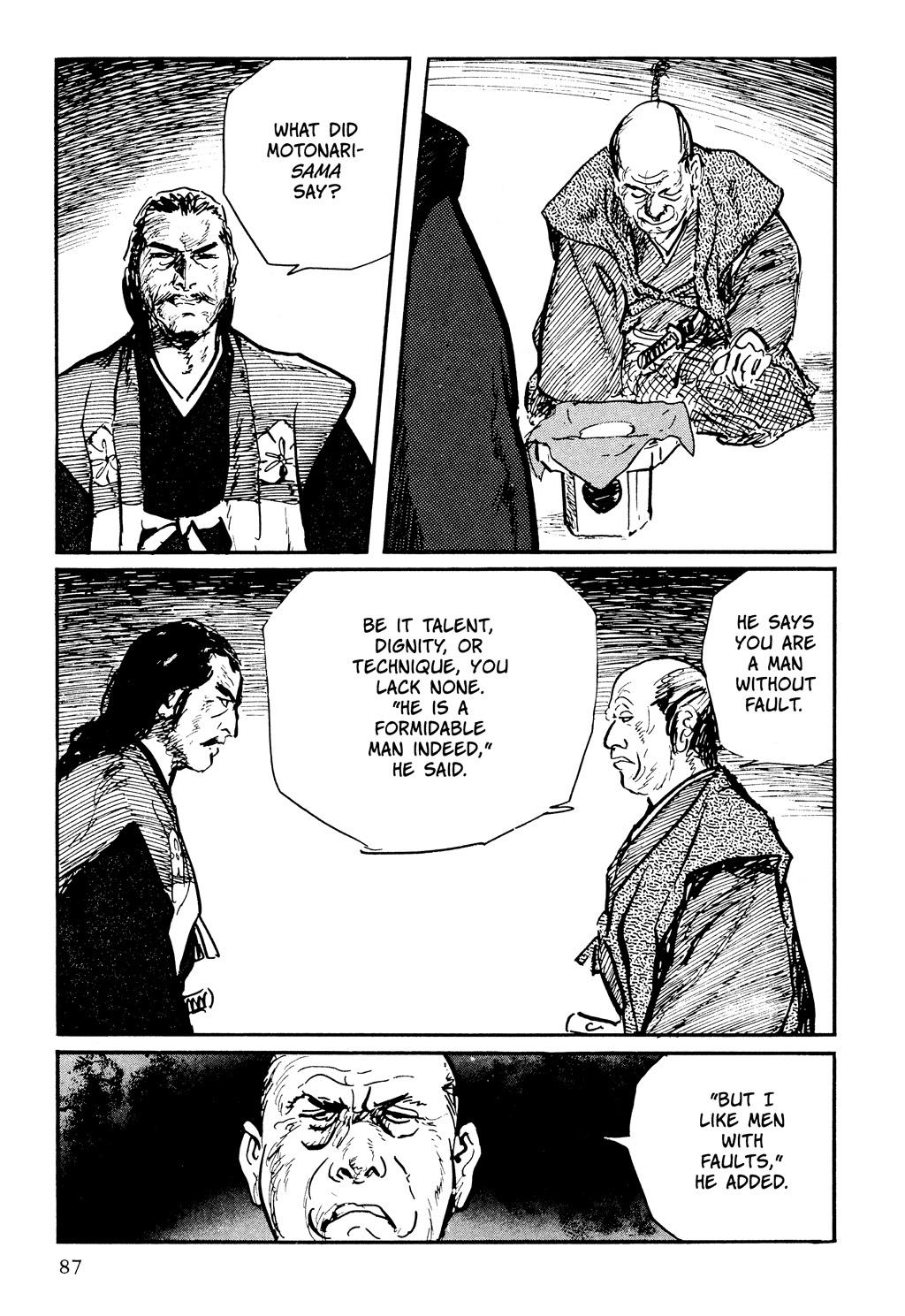 Read Path of the Assassin EN Manga Online