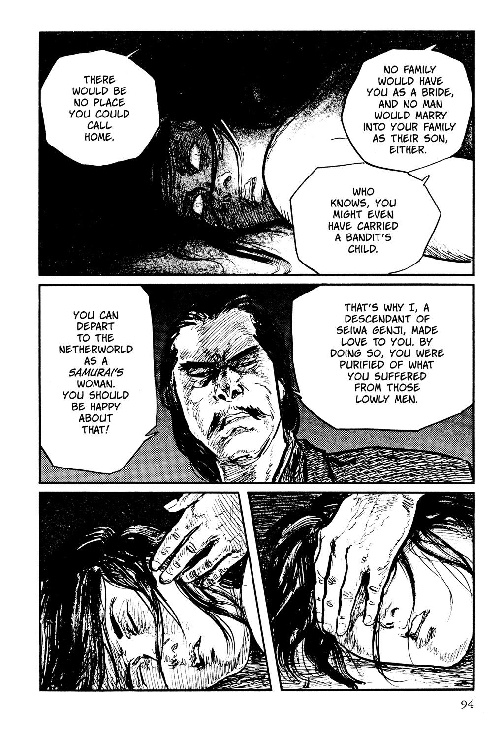 Read Path of the Assassin EN Manga Online