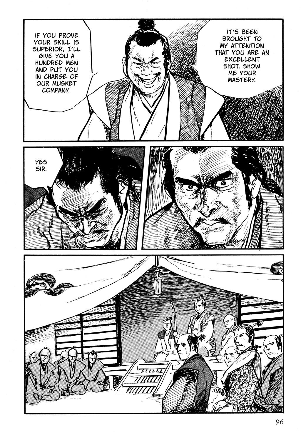 Read Path of the Assassin EN Manga Online