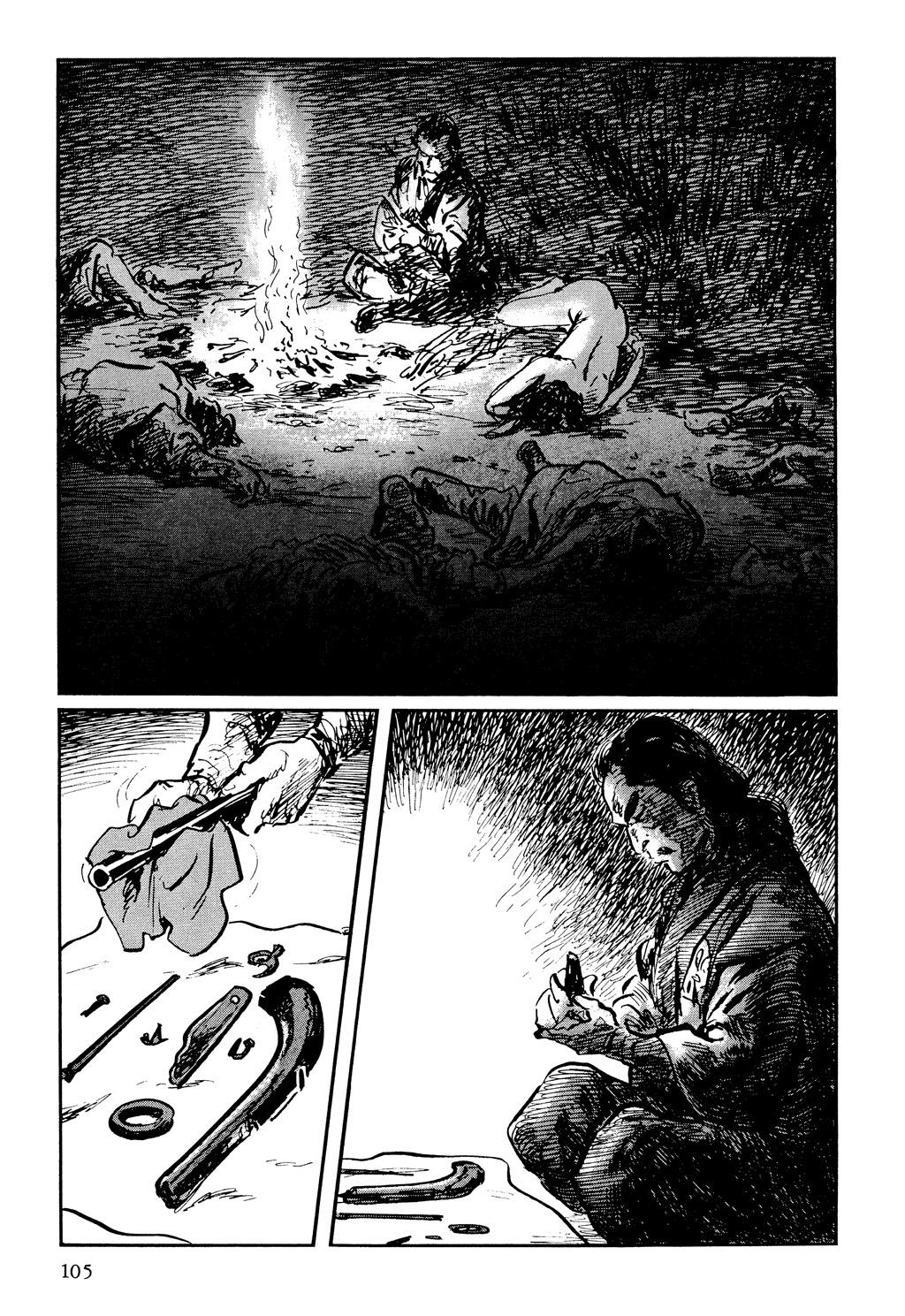 Read Path of the Assassin EN Manga Online