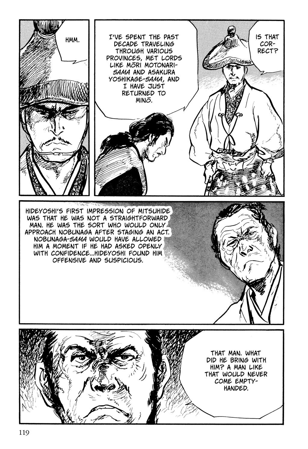 Read Path of the Assassin EN Manga Online
