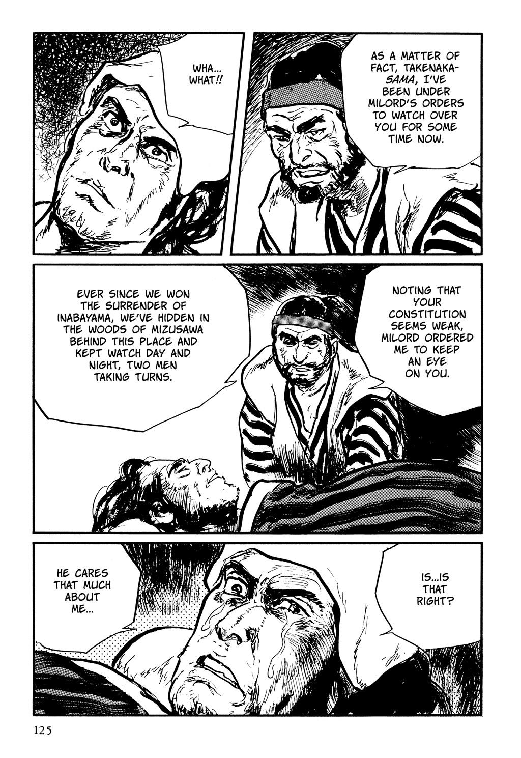Read Path of the Assassin EN Manga Online
