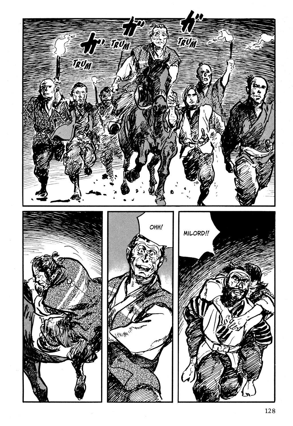 Read Path of the Assassin EN Manga Online