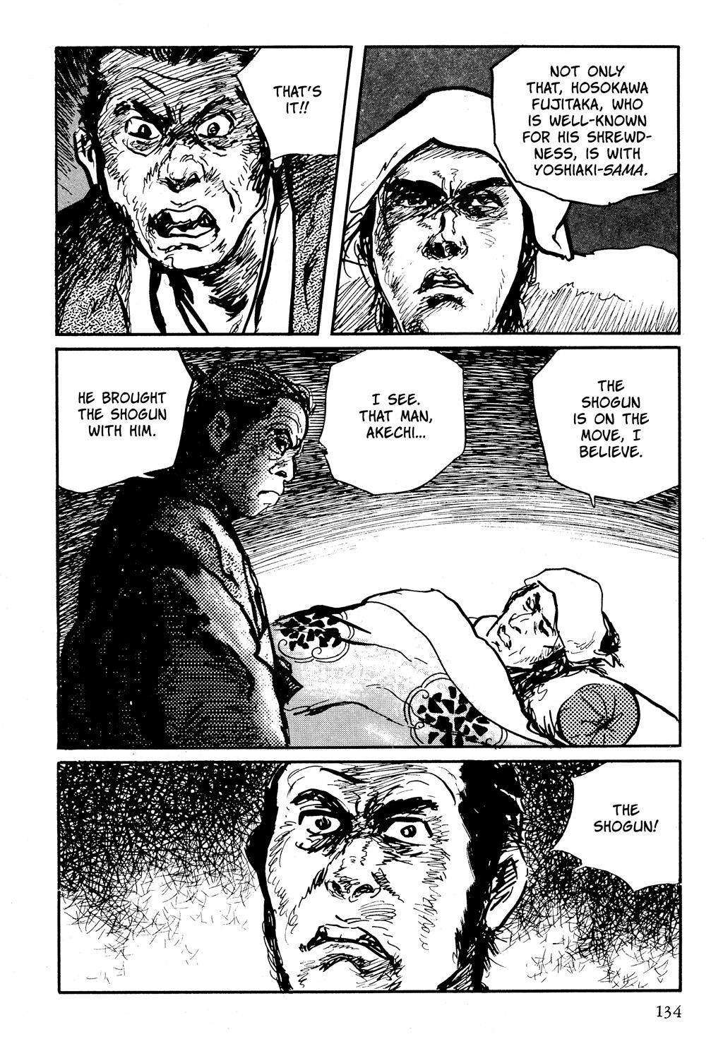 Read Path of the Assassin EN Manga Online