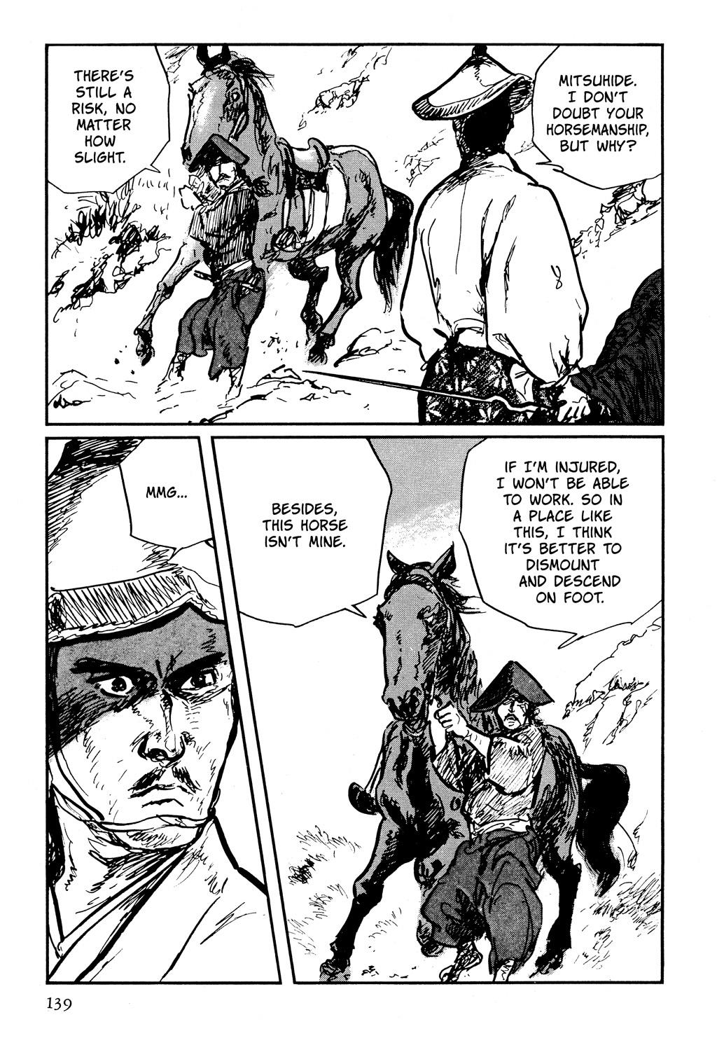 Read Path of the Assassin EN Manga Online