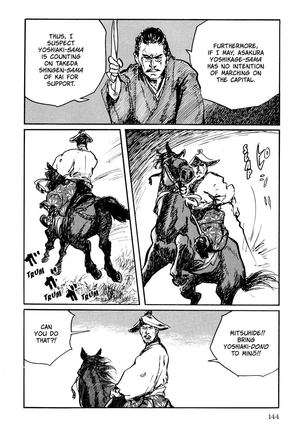 Read Path of the Assassin EN Manga Online
