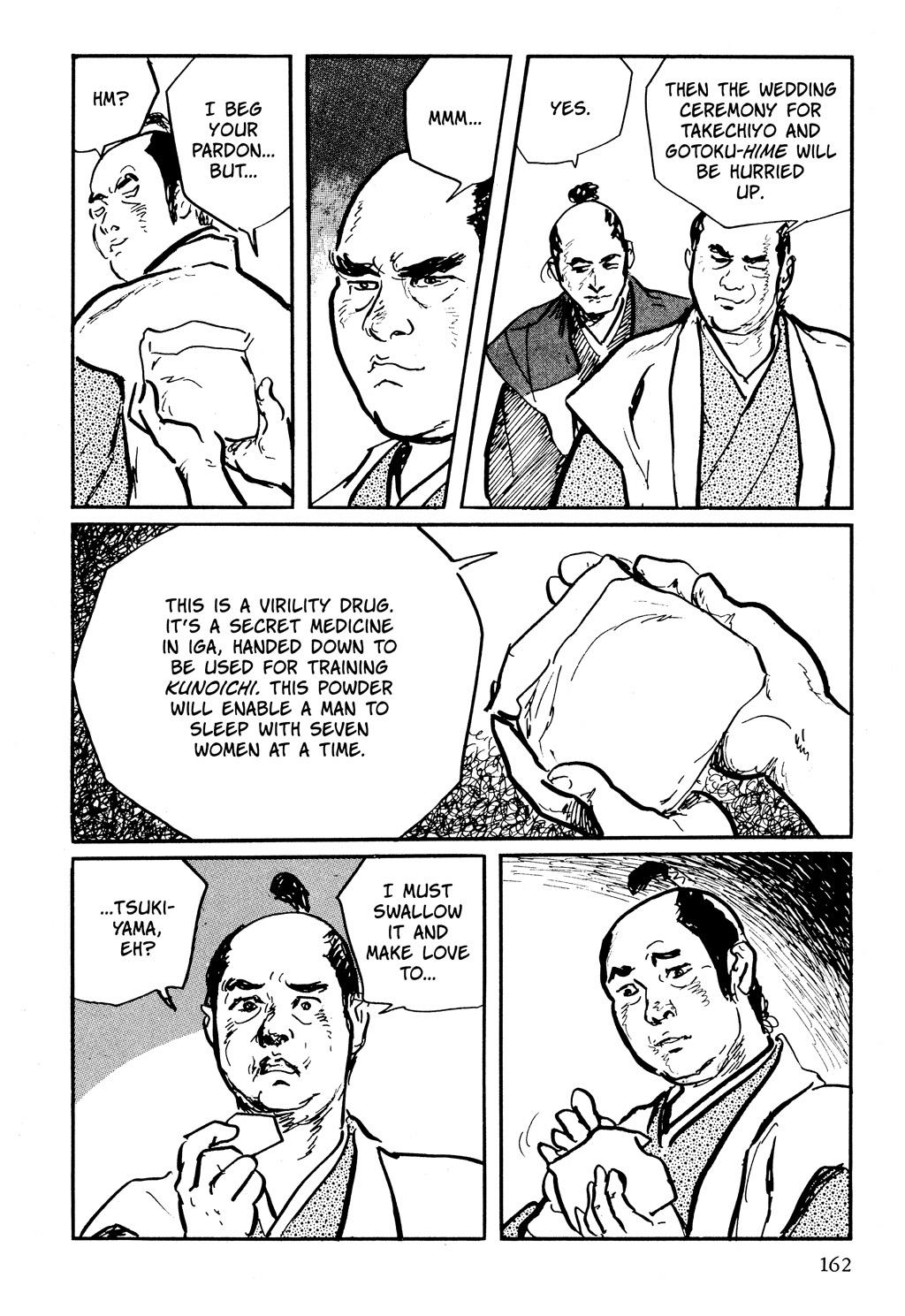 Read Path of the Assassin EN Manga Online