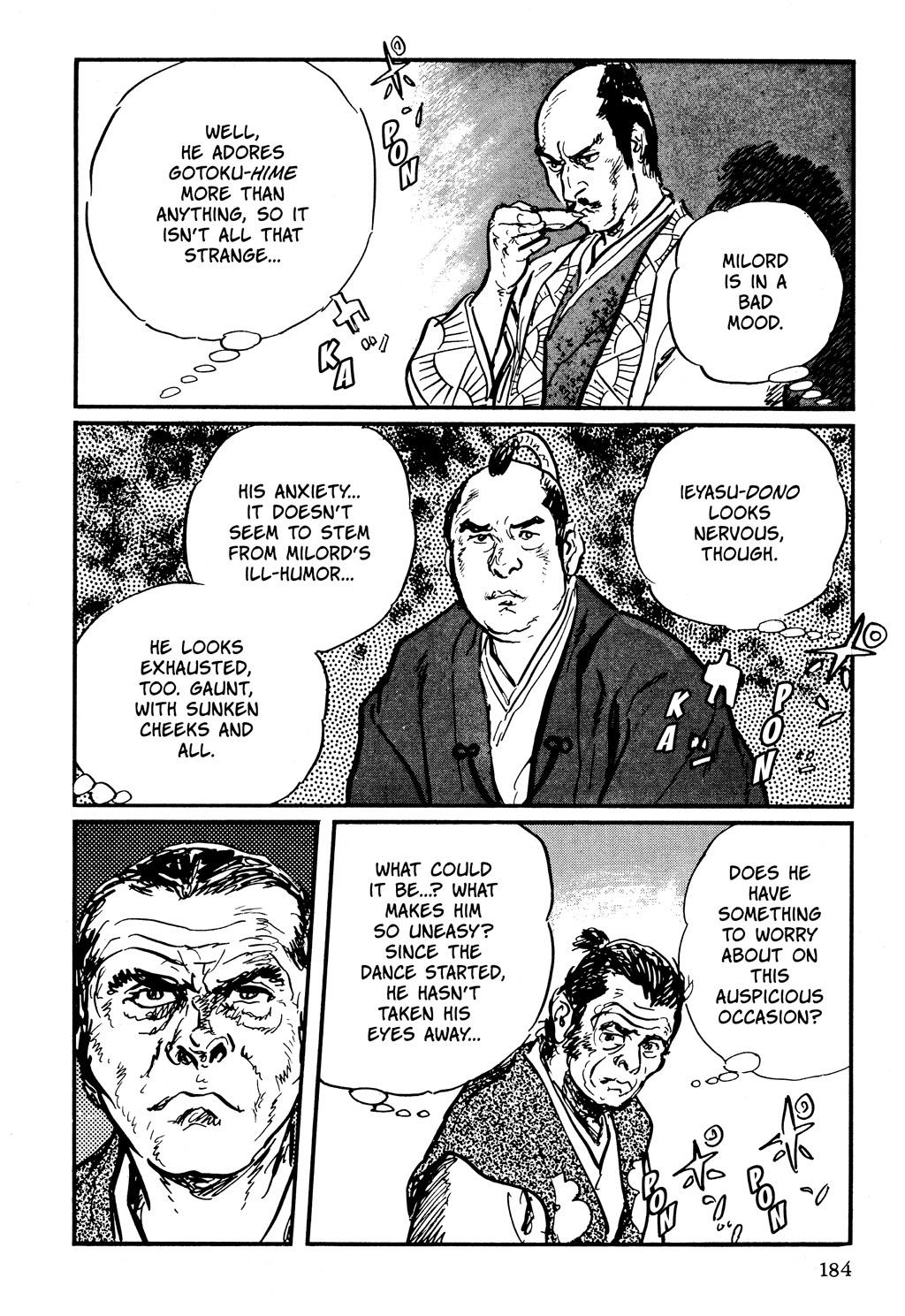 Read Path of the Assassin EN Manga Online