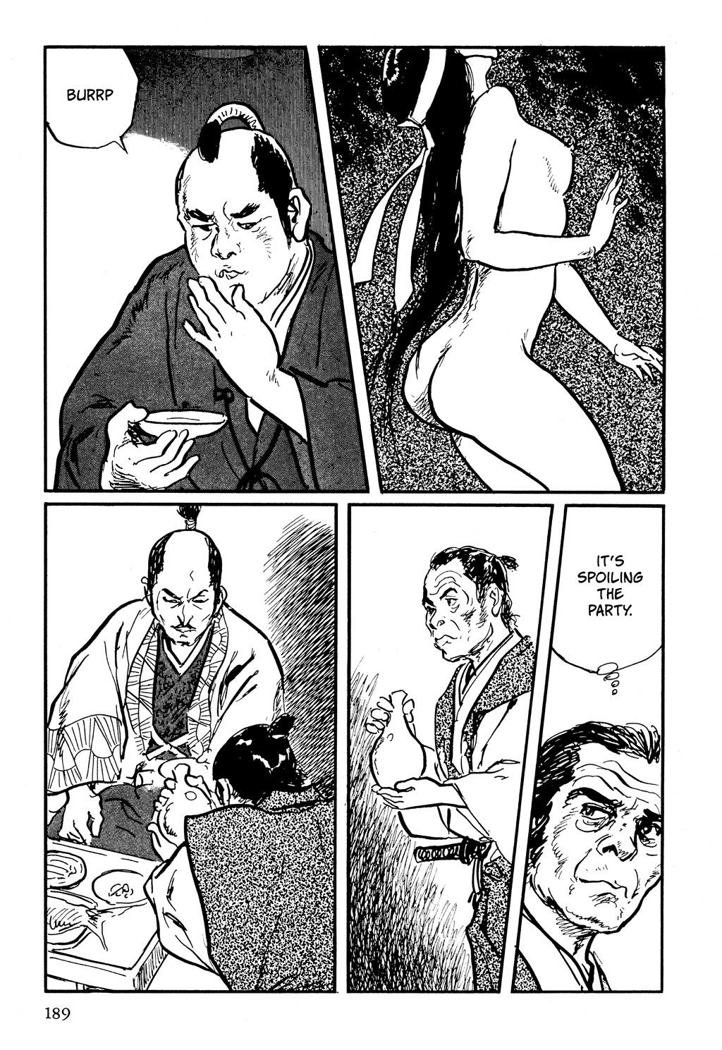 Read Path of the Assassin EN Manga Online
