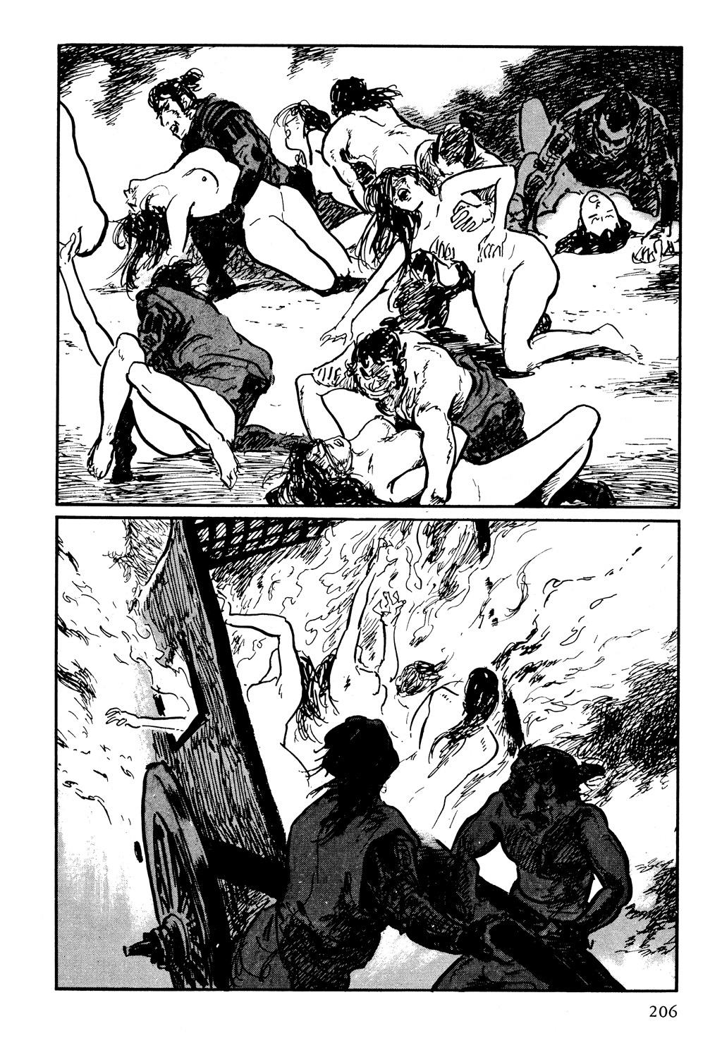 Read Path of the Assassin EN Manga Online