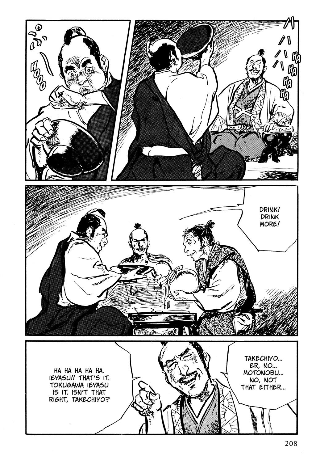 Read Path of the Assassin EN Manga Online