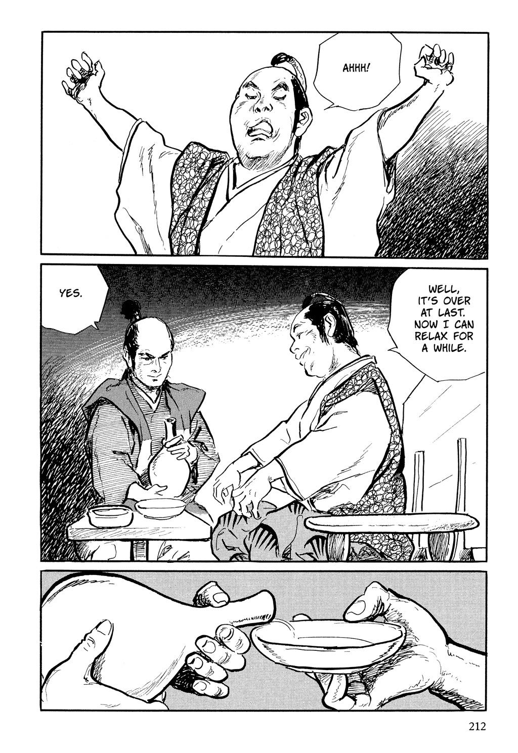 Read Path of the Assassin EN Manga Online