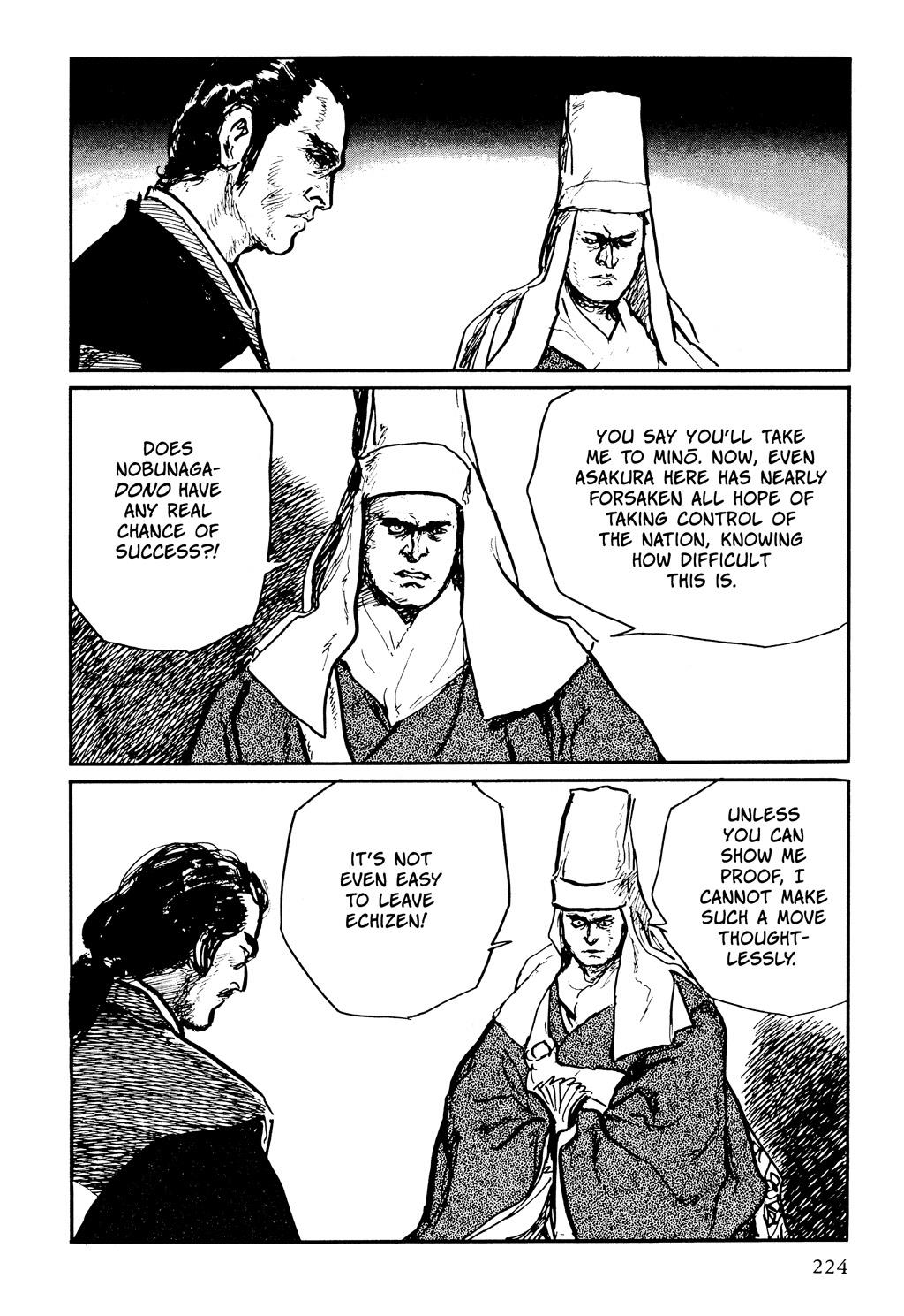Read Path of the Assassin EN Manga Online