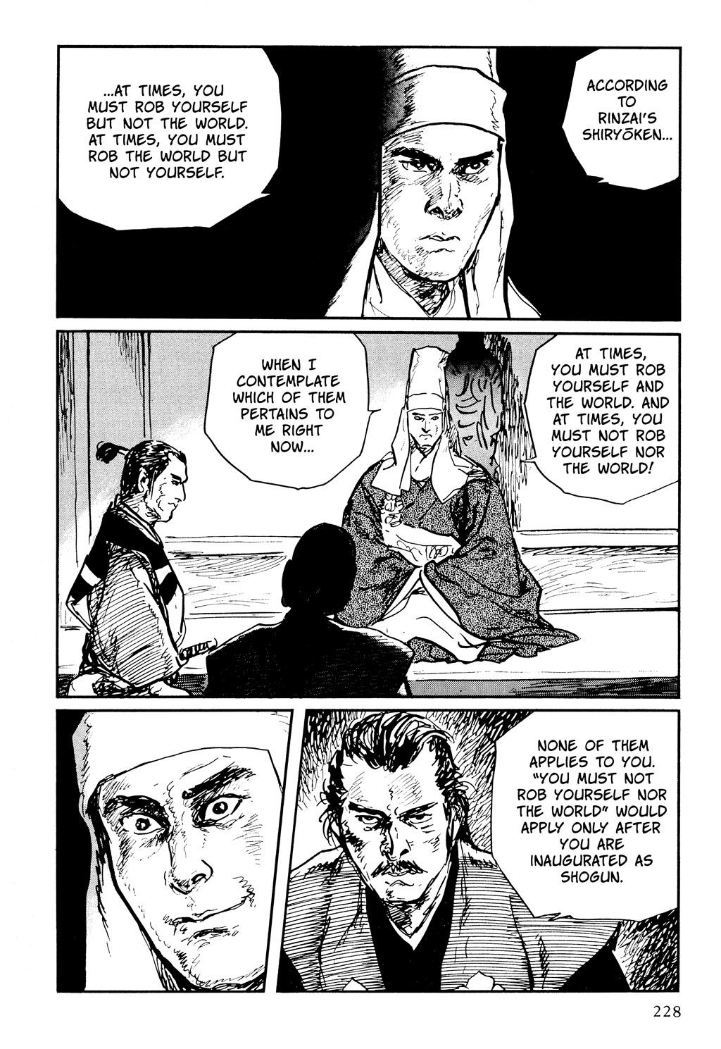 Read Path of the Assassin EN Manga Online