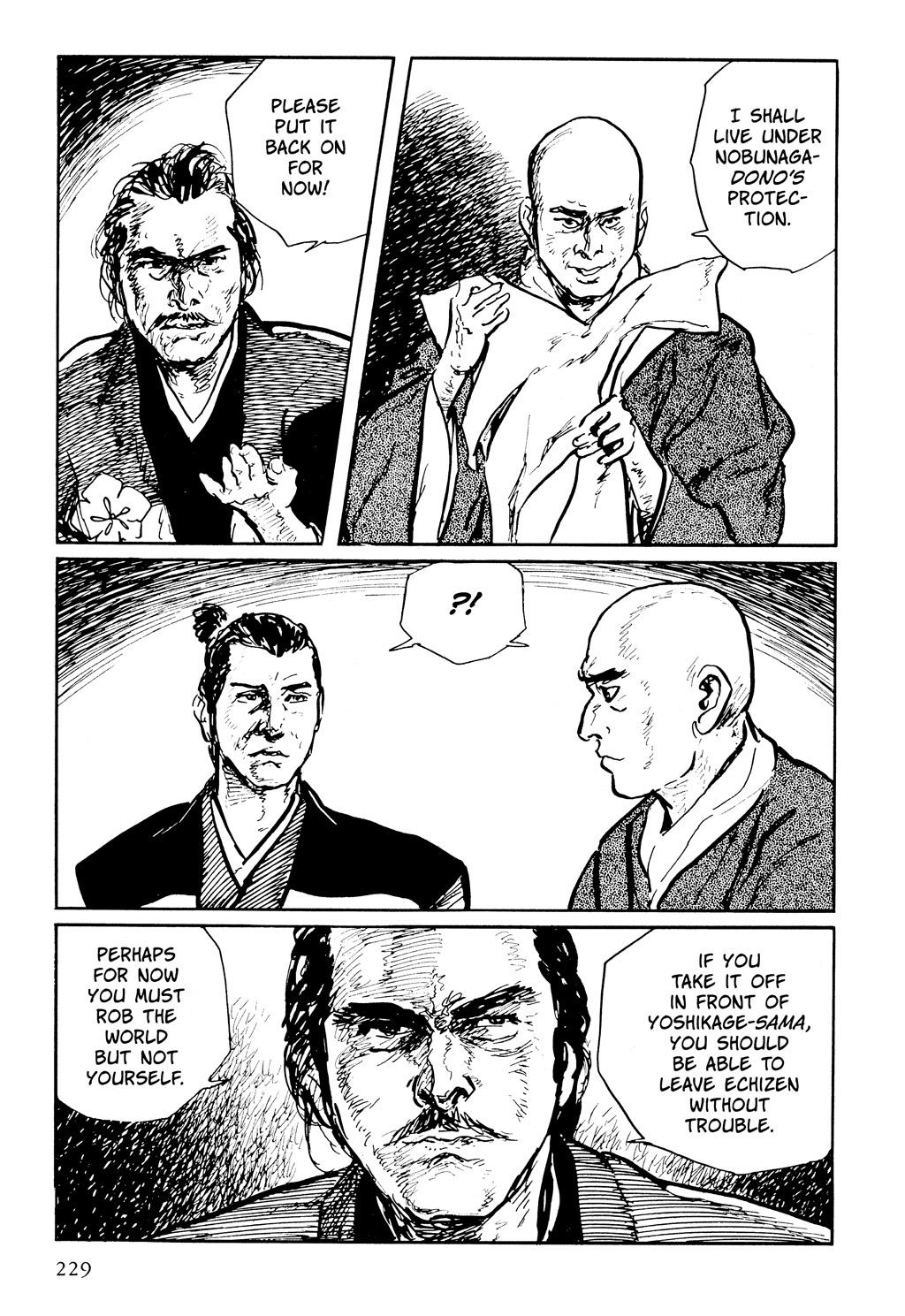 Read Path of the Assassin EN Manga Online