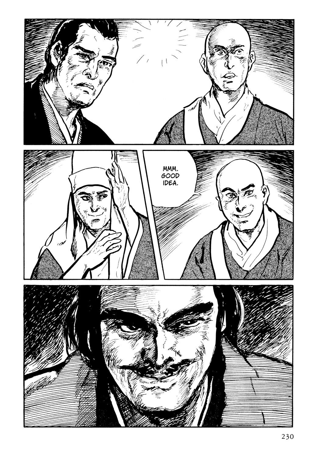 Read Path of the Assassin EN Manga Online
