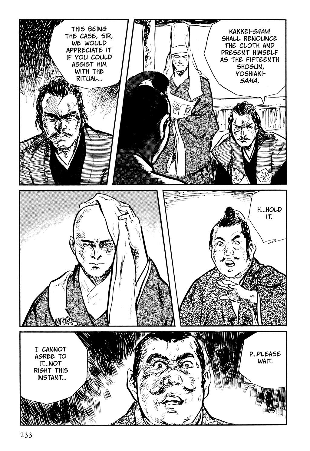 Read Path of the Assassin EN Manga Online
