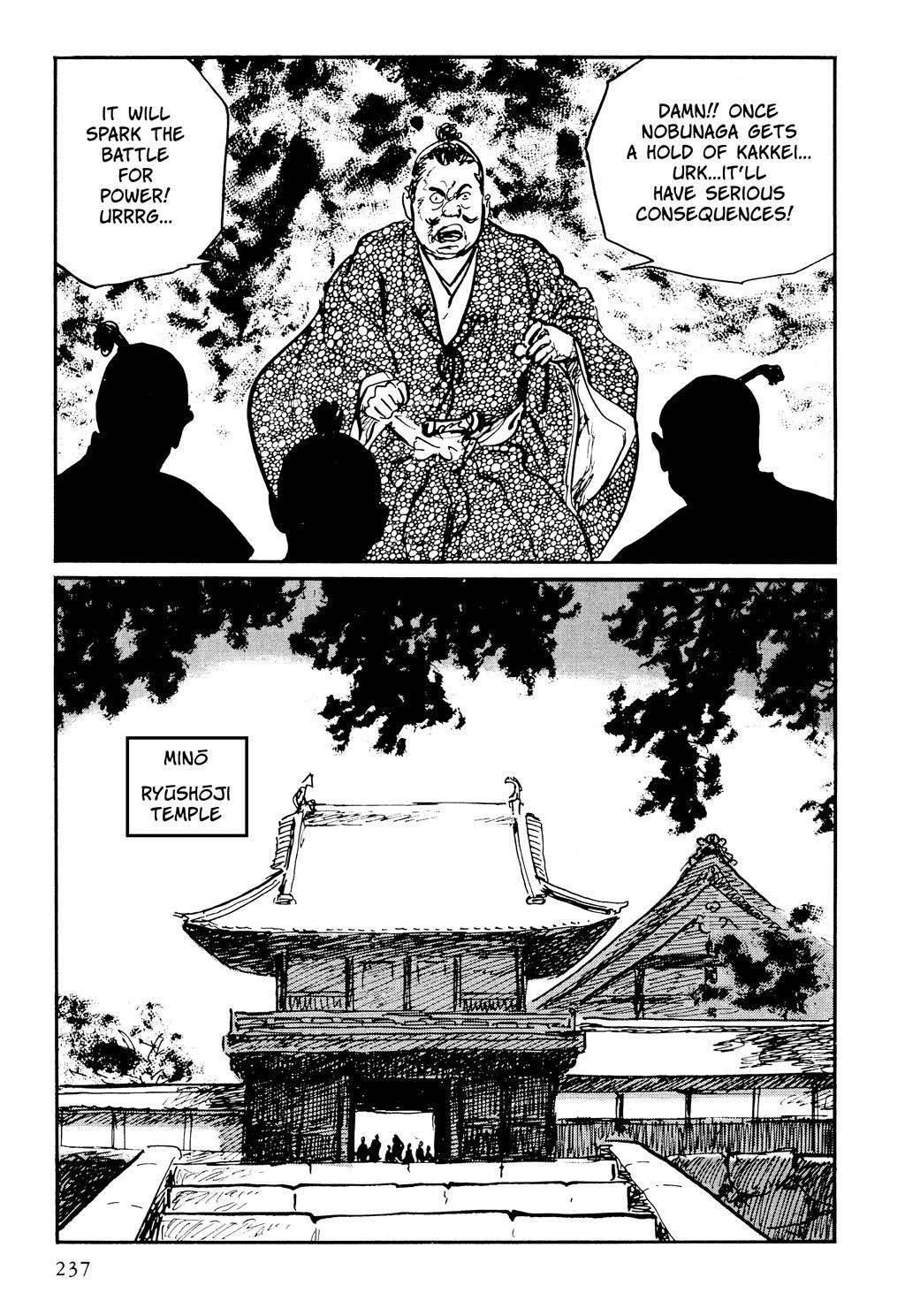 Read Path of the Assassin EN Manga Online