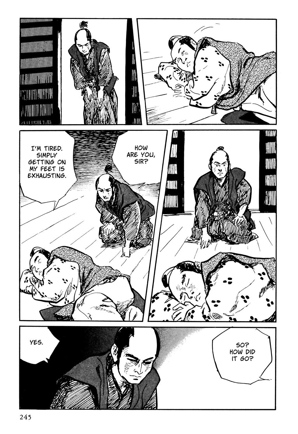 Read Path of the Assassin EN Manga Online