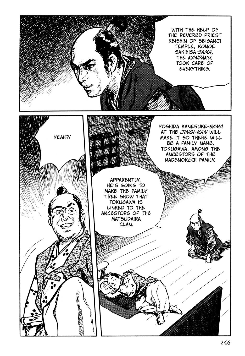 Read Path of the Assassin EN Manga Online